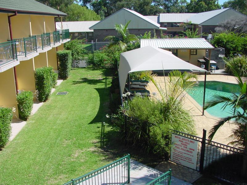 St Marys Park View Motel Экстерьер фото