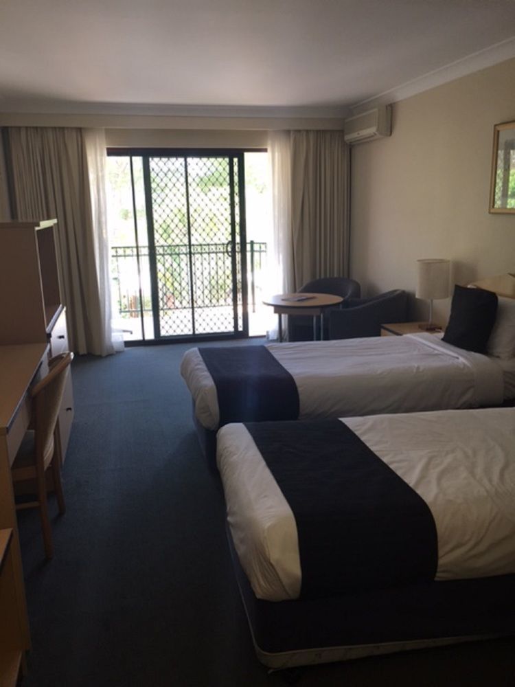 St Marys Park View Motel Экстерьер фото