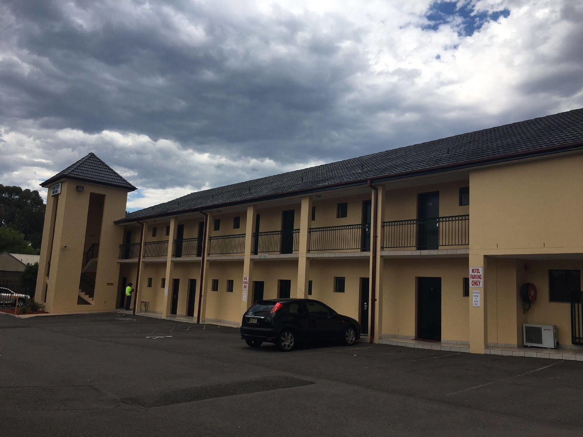 St Marys Park View Motel Экстерьер фото